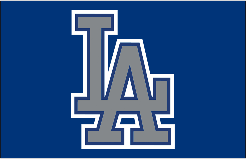 Los Angeles Dodgers 1999 Cap Logo iron on transfers for fabric